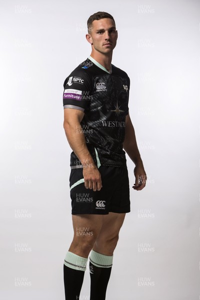 180920 - Ospreys Rugby Kit Launch - George North
