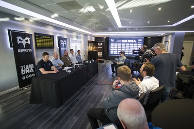 Ospreys Rugby Press Conference 291119