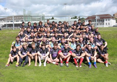 Ospreys Rugby School 110712