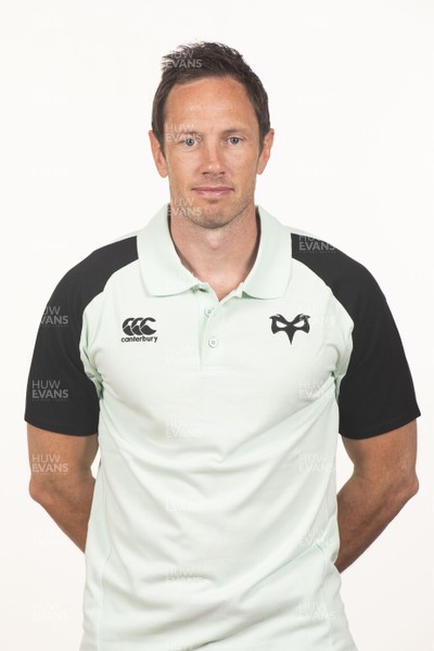 180920 - Ospreys Rugby Squad - Dan Griffiths