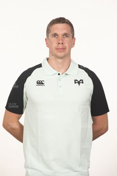 180920 - Ospreys Rugby Squad - Gavin Daglish