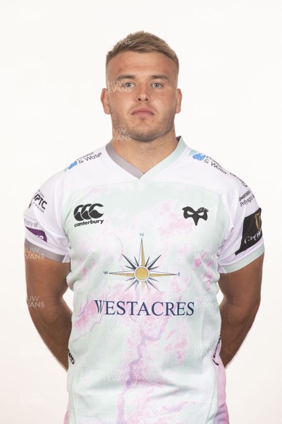 180920 - Ospreys Rugby Squad - Ifan Phillips