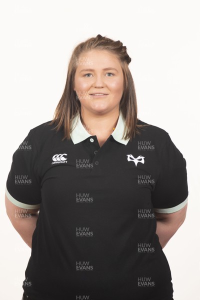 180920 - Ospreys Rugby Squad - Kelly Roberts