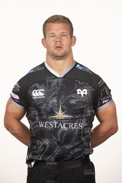 180920 - Ospreys Rugby Squad - Olly Cracknell