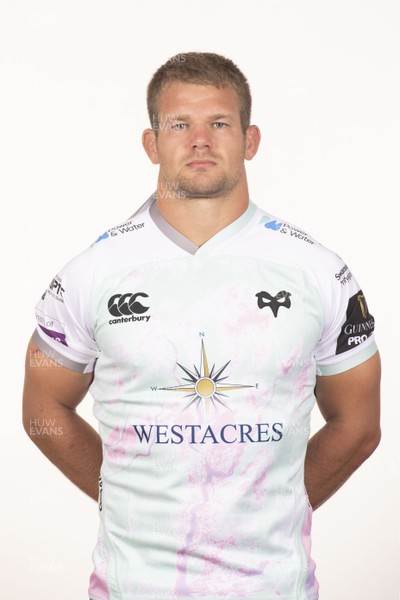 180920 - Ospreys Rugby Squad - Olly Cracknell