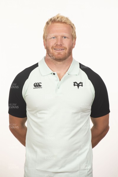 180920 - Ospreys Rugby Squad - Richie Pugh