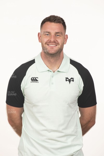 180920 - Ospreys Rugby Squad - Simon Church