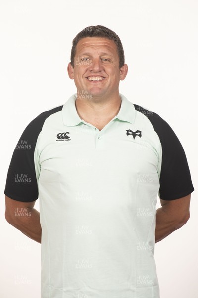 180920 - Ospreys Rugby Squad - Toby Booth