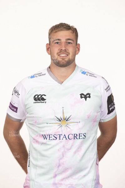 180920 - Ospreys Rugby Squad - Will Griffiths