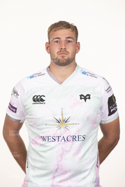 180920 - Ospreys Rugby Squad - Will Griffiths