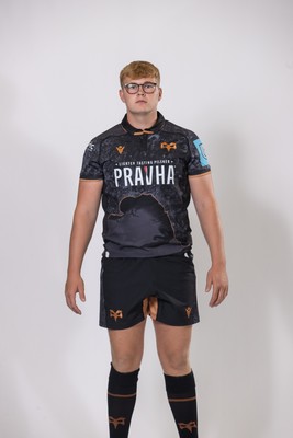 Ospreys Rugby Squad Headshots 010925