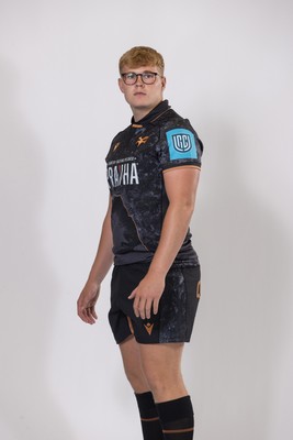 010925 - Ospreys Rugby Squad Portraits - Alfie Thomas