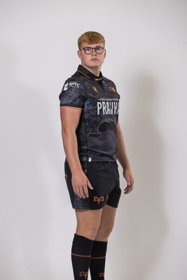 010925 - Ospreys Rugby Squad Portraits - Alfie Thomas