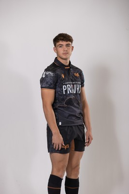 010925 - Ospreys Rugby Squad Portraits - Jack Hoskins