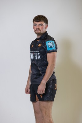 010925 - Ospreys Rugby Squad Portraits - Keillen Cullen