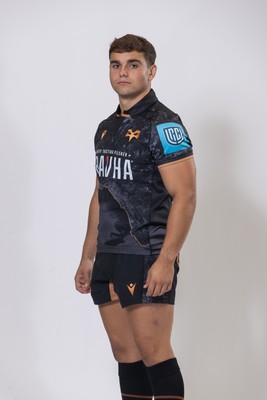 010925 - Ospreys Rugby Squad Portraits - Lewis Lloyd