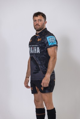 010925 - Ospreys Rugby Squad Portraits - Luke Morgan
