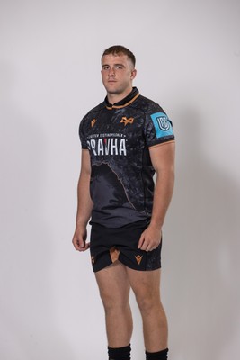 010925 - Ospreys Rugby Squad Portraits - Morgan Morse