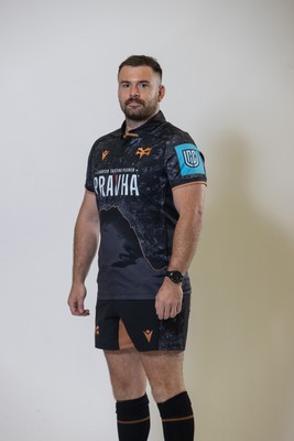 010925 - Ospreys Rugby Squad Portraits - Morgan Morse