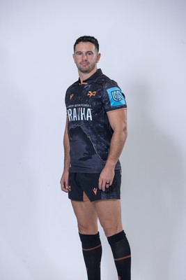 010925 - Ospreys Rugby Squad Portraits - Owen Watkin