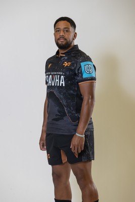 010925 - Ospreys Rugby Squad Portraits - Phil Cokanasiga
