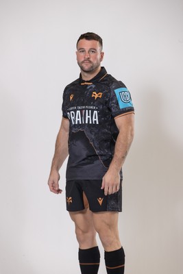 010925 - Ospreys Rugby Squad Portraits - Ryan Conbeer