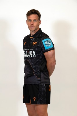 080925 - Ospreys Headshots - Kieran Hardy