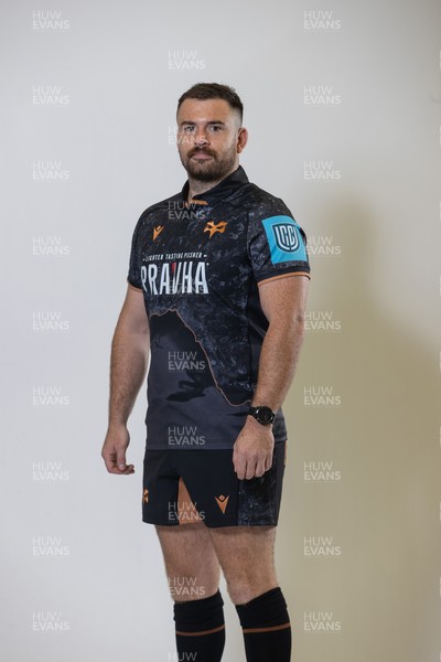 010925 - Ospreys Rugby Squad Portraits - Morgan Morse