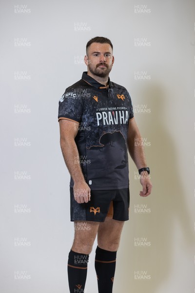 010925 - Ospreys Rugby Squad Portraits - Morgan Morse