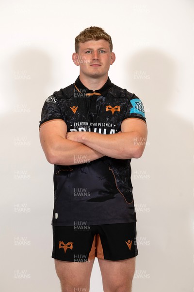 080925 - Ospreys Headshots - Jac Morgan