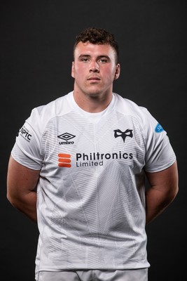 Ospreys Rugby Squad Headshots 240821