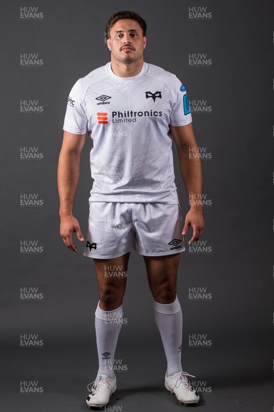 170921 - Ospreys Squad Portrait Session - Ethan Roots