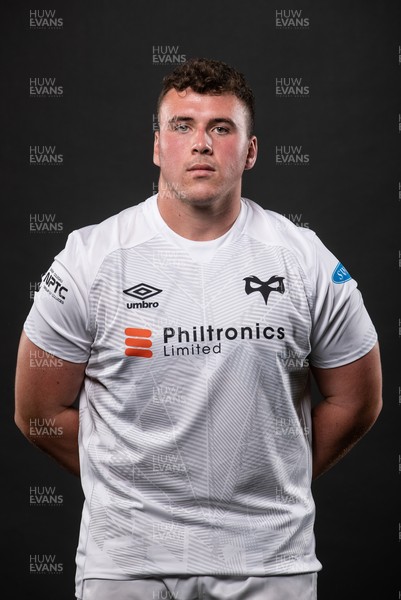 240821 - Ospreys Rugby Squad Headshots - Ben Warren