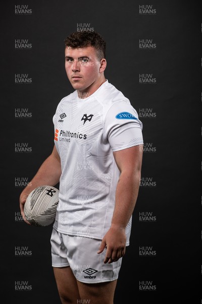 240821 - Ospreys Rugby Squad Headshots - Ben Warren