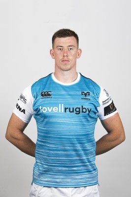 Ospreys Rugby Squad Headshots 250718