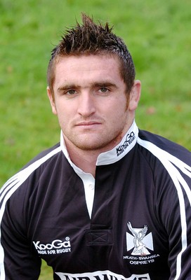 Ospreys Rugby Squad Headshots 291203