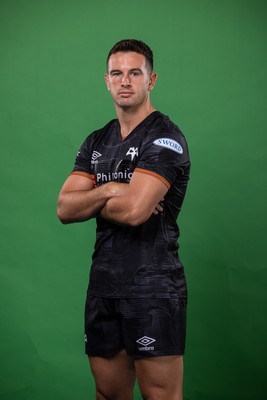 090922 - Ospreys Rugby Squad Portraits - Owen Watkin