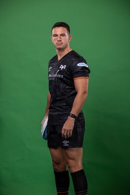 090922 - Ospreys Rugby Squad Portraits - Owen Watkin