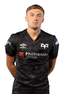 160822 - Ospreys Squad Portraits - Harvey Nash