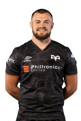 160822 - Ospreys Squad Portraits - Joe Grabham