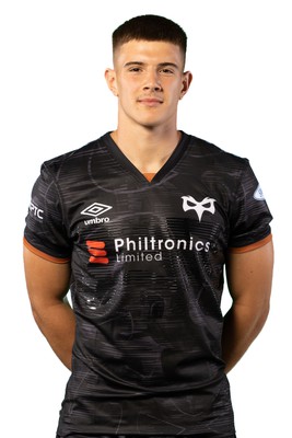 160822 - Ospreys Squad Portraits - Joe Hawkins