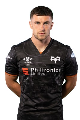 160822 - Ospreys Squad Portraits - Matthew Aubrey