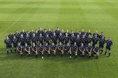 Ospreys Rugby Team Photo 180920