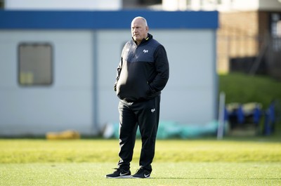 Ospreys Rugby Training 031219