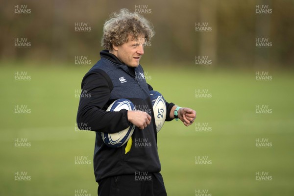 031219 - Ospreys Rugby Training - Duncan Jones