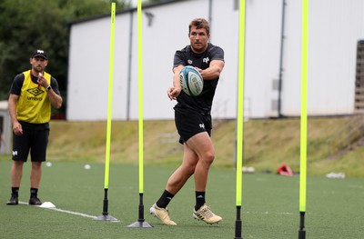 Ospreys Rugby Training 040722