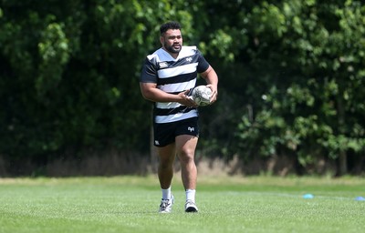 Ospreys Rugby Training 060717