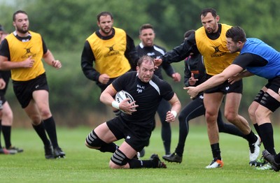 Ospreys Rugby Training 160517