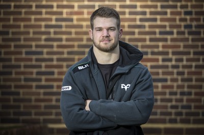 Ospreys Rugby Training 170117