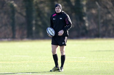 Ospreys Rugby Training 200116